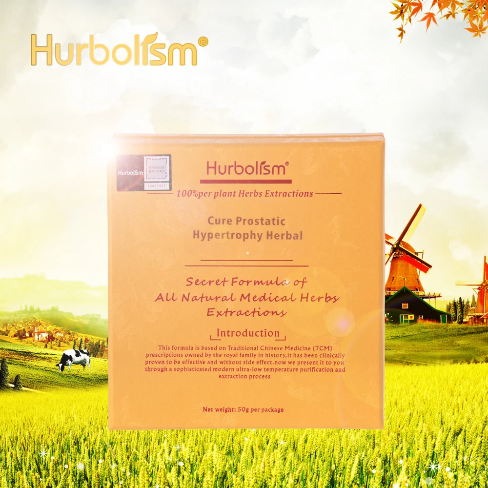 

Hurbolism Herbal Powder for Prostatic Hypertrophy, Ease Kidney Heart Urethra Pressure. Prevention treatment prostate combination