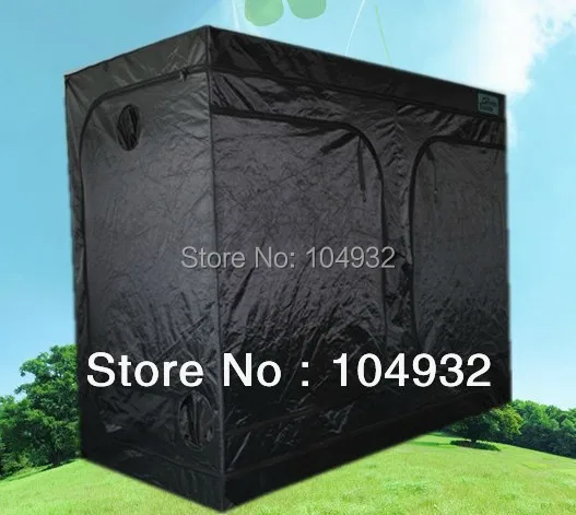 

Hydroponics grow tent 240*240*200cm Planting Accessories Indoor cultivation led grow lights