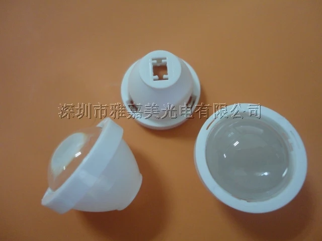 Cree XPG диаметр объектива 23,5 мм(держатель ремня) 5 градусов линза LED, стеклянный конденсаторный объектив