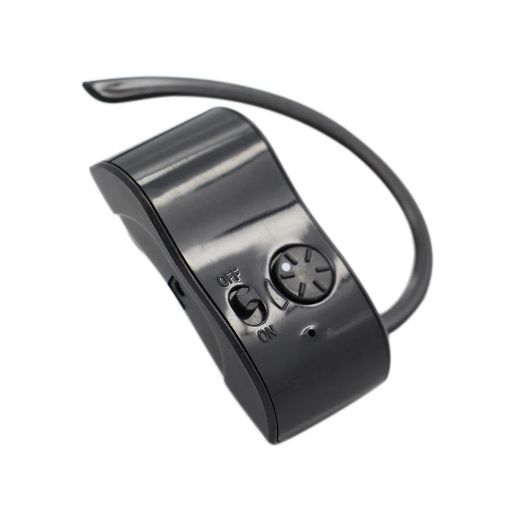 Newly AXON A-155 Rechargeable Hearing Aid Sound Amplifier Over Ear Amplifier Bluetooth Type