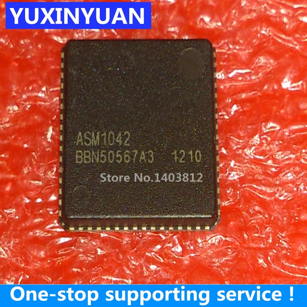 

ASM1042 USB QFN 5 шт./партия