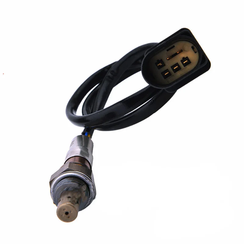 OEM 06A906262CF 06A906262BR Новый изготовленный 5 проводов кислородный лямбда датчик для A3 Golf