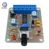 ICL8038 Monolithic Function Signal Generator Module Sine Square Triangle Welded DIY Kit Sine Square Triangle 4