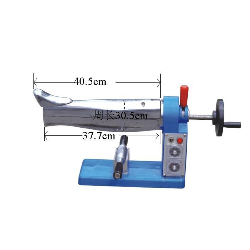 HL-A Отопление загрузки Носилки машина обуви расширитель Растяжитель Для Обуви 110 В/220 В