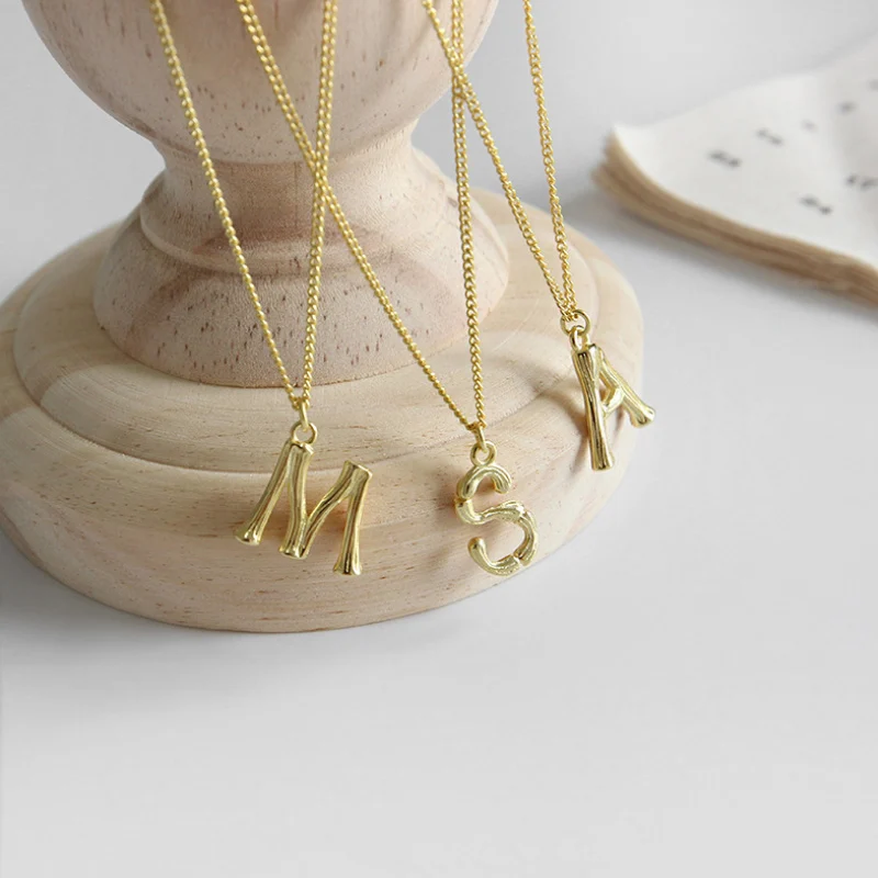 Jual Big J Sederhana Huruf 925 Sterling Silver Stackable Liontin Kalung Emas Dapat Disesuaikan Warna Link Rantai Kalung Fashion Perhiasan spesifikasi Big J Sederhana Huruf 925 Sterling Silver Stackable Liontin Kalung Emas Dapat Disesuaikan Warna Link Rantai Kalung Fashion Perhiasan