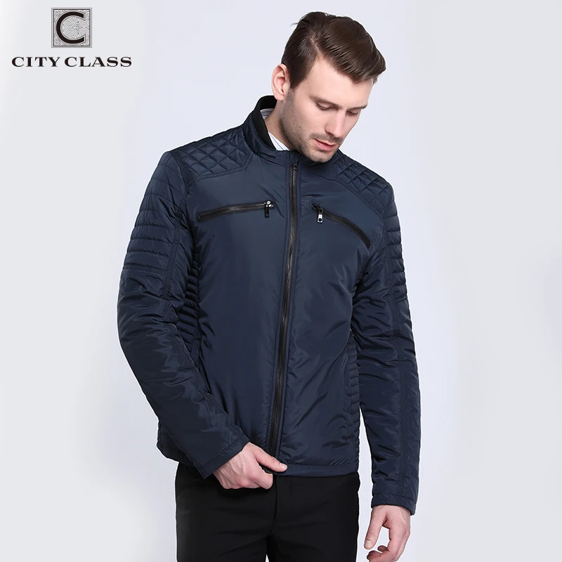 Aliexpress.com : Buy CITY CLASS 2018 Mens Quilted