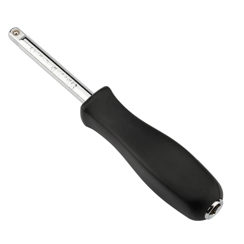 1/4" Socket Screwdriver Bar 6.35mm Square Bit Sockets Extension Kit