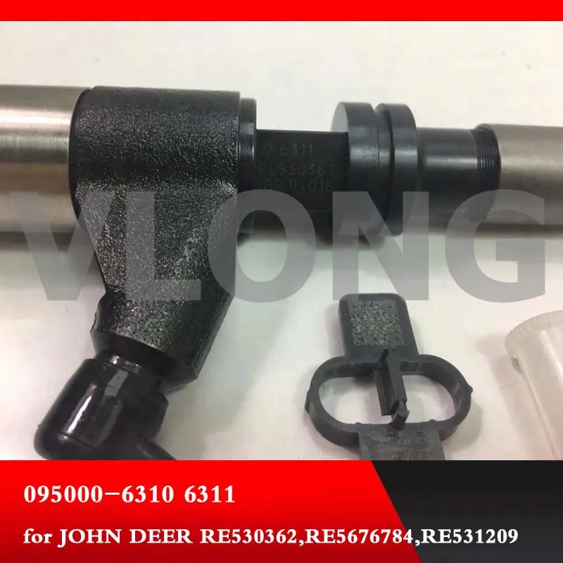 Genuine New Fuel Injector 095000-6311 095000-6312 RE530362