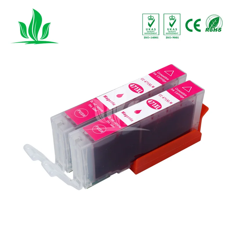 2 м 470XL совместимый чернильный картридж для Canon PIXMA MG5740 MG6840 TS5040 TS6040 | Компьютеры и