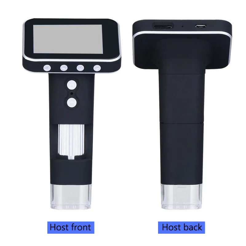500X USB Microscope Digital Video Microscope HD Electronic Portable 8 LED Adjustable Microscope for PCB Mobile Phone Repair (4)