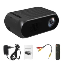 Portable Mini LED Movie Projector Home Theater Cinema Media Intelligent Display