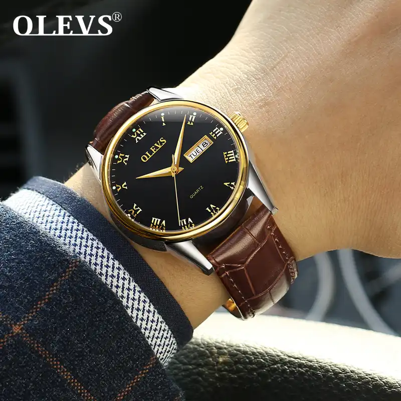 mens watches good brands