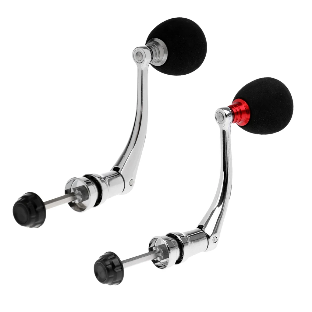 Buy Stainless Steel Long Handle Fishing Reel Handle