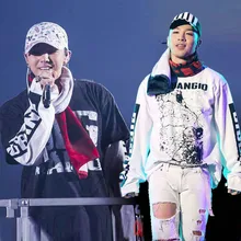 WXCTEAM BIGBANG Gdragon Толстовка Peaceminusone Весна Осень Длинные рукава толстовки корейский хлопок Harajuku повседневные толстовки