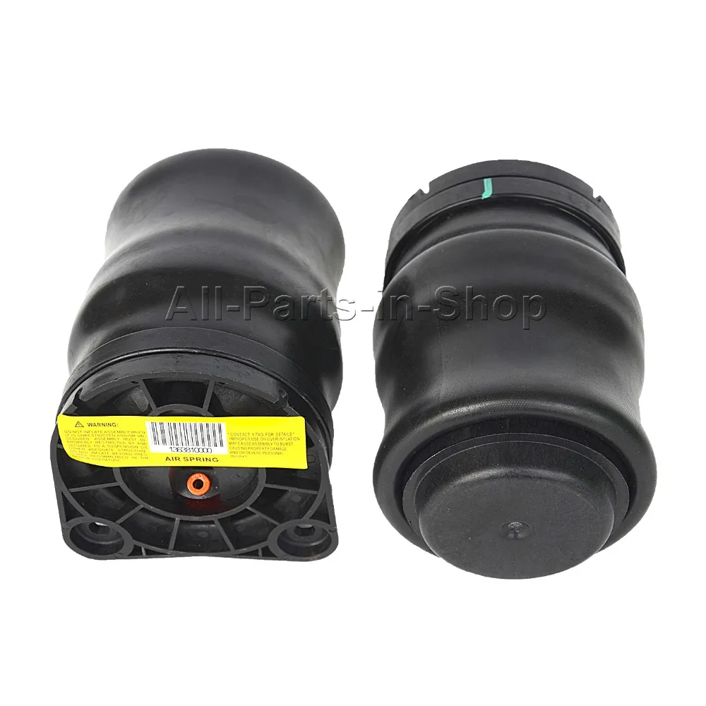 Пневматические Подвески AP02 для Mercedes V Class V230 TD Vito Bus (638) 1996 2003 6383280501 6383280601