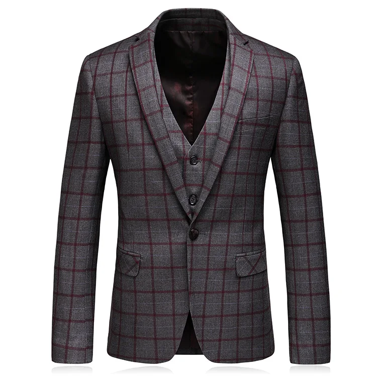 terno slim fit