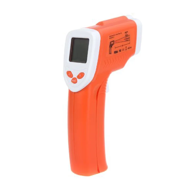Sale Non Contact Body Forehead IR Infrared Thermometer LCD Digital