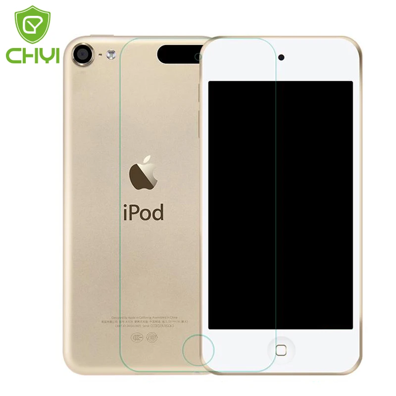 Закаленное стекло 9H 10 шт. Защита экрана для Apple ipod touch 5 6 touch6 олеофобное покрытие