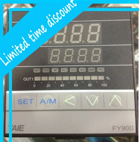 

NEW&ORIGINAL temperature controller FY900-701000