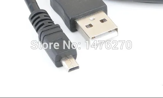 UC-E17 UC-E16 UC-E6 USB 2,0 PC mm Tablet Зарядное устройство для Nikon Coolpix A AW110 L25 L26 L27 L28 L29 L30 L310 L320 L620 L810 1S2 d5100 d3200