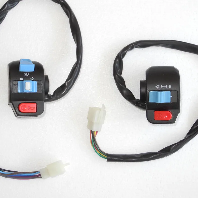 Kymco 50 Switch5