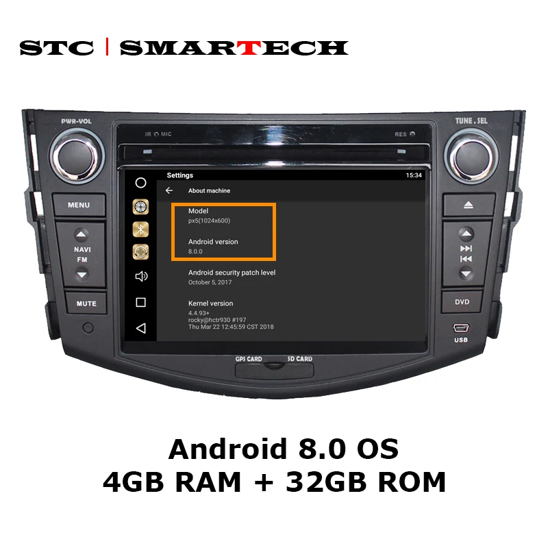Top SMARTECH 2 Din TOYOTA RAV4 Android 8.0 Vehicle GPS Car DVD Player GPS Navigation Autoradio for TOYOTA RAV4 Support OBD DVRs TPMS 2 Top SMARTECH 2 Din TOYOTA RAV4 Android 8.0 Vehicle GPS Car DVD Player GPS Navigation Autoradio for TOYOTA RAV4 Support OBD DVRs TPMS 2