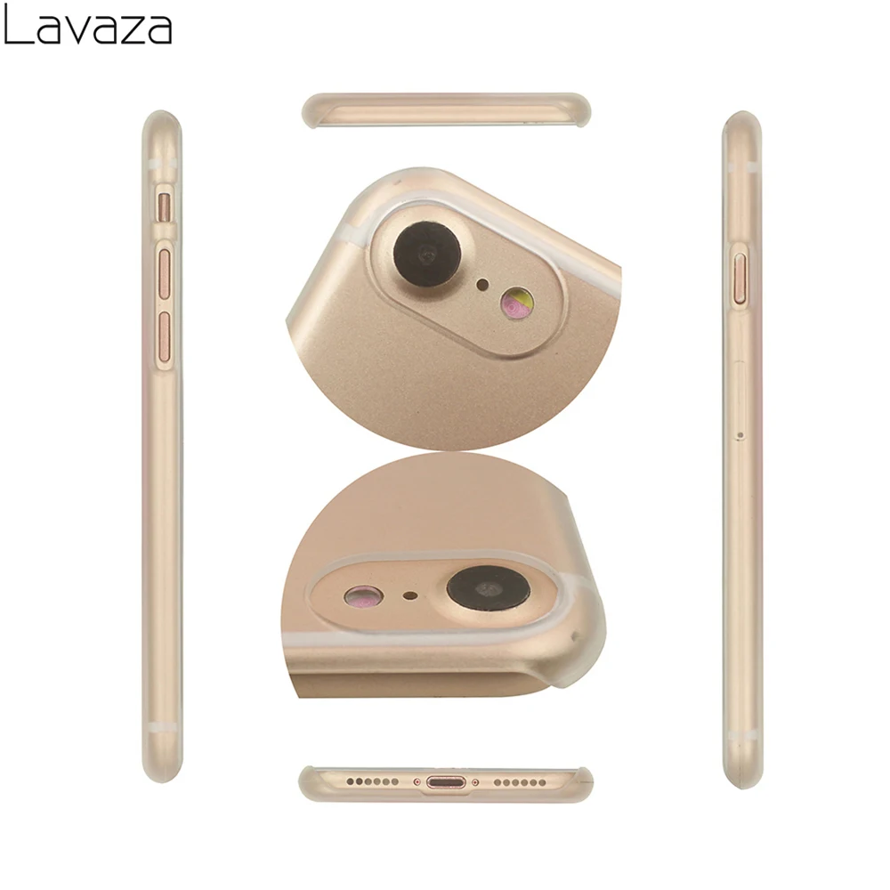 Классический жесткий прозрачный чехол для телефона Lavaza Hearthstone Samsung Galaxy A10 A20 A30 A40 A50
