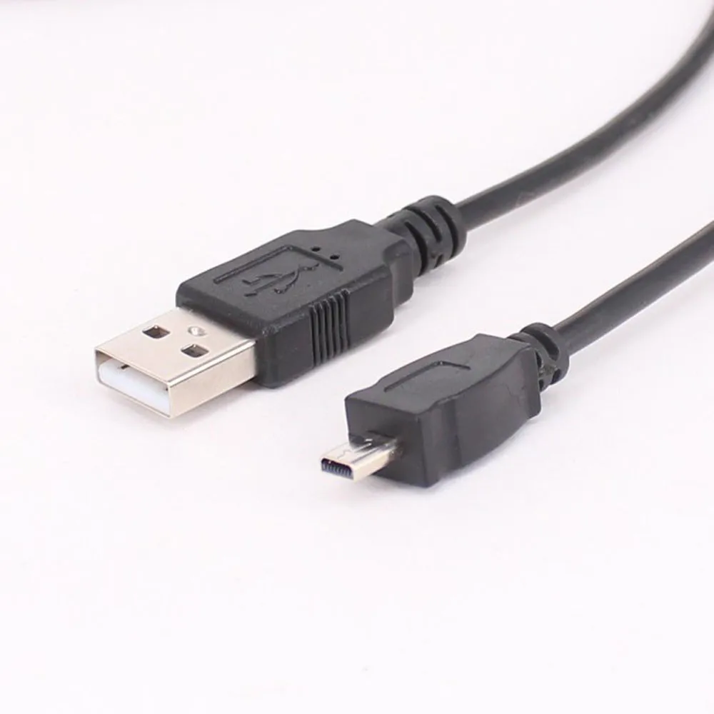 Кабель USB HIPERDEAL 8D для зарядки камер Nikon Coolpix L110 L21 L22 S3000 S4000 S6000 S8000 JANN05 D10|Кабели
