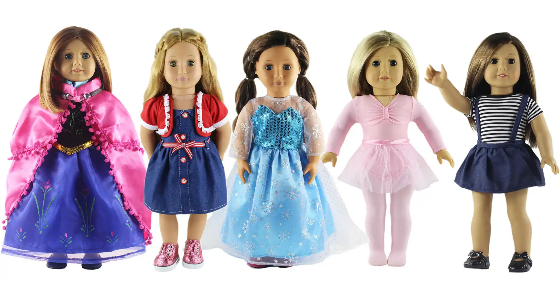 american doll princess