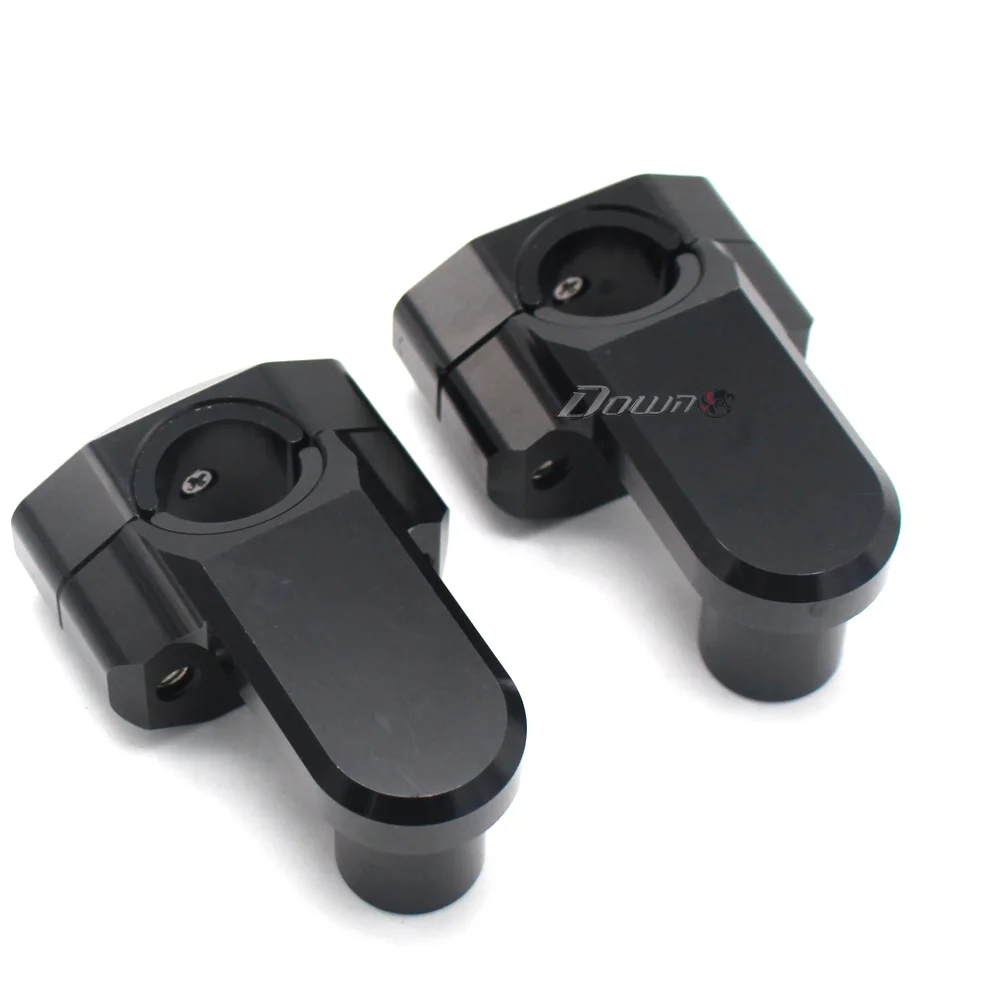 Поворотный руль для мотоцикла 28 мм 1-1/8 дюйма зажимы руля bmw F700GS F650GS F800R F800GS F800GT |