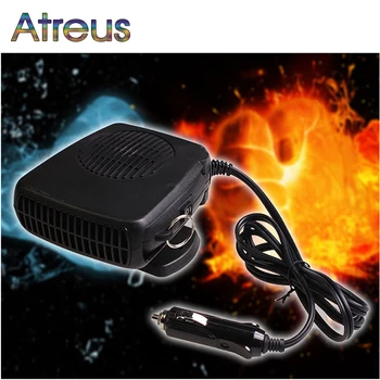 

Atreus Winter Car Heaters Windshield Defroster Fan For Cadillac Porsche Mercedes Benz W203 W204 W211 CLA GLA W176 Accessories