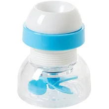 Кухонный водостойкий смеситель для душа Фильтр пластиковый водоэкономичный домашний инструмент