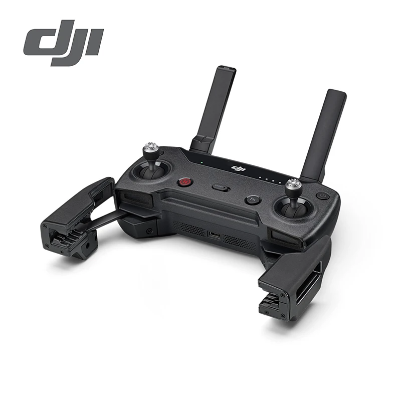 

DJI Spark Remote Controller Video Transmission range of up to 1.2 mi (2km) For Dji Spark 2.5 Working Hours