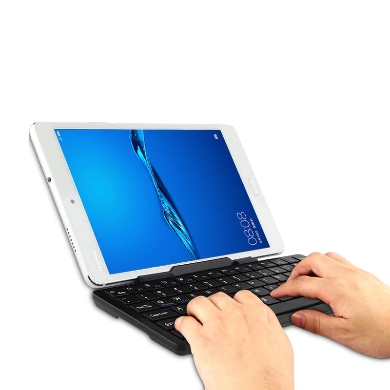 Bluetooth клавиатура для Huawei MediaPad M5 M6 10 Pro 8 беспроводная планшетов SCM чехол AL09 W19 AL19 с