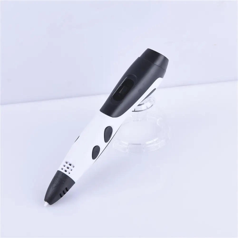 

6Th Generation 3D Printing Pen Low Temperature PCL Innovative Painting Pen (US Adapter)