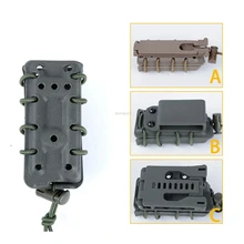 Тактический 45APC подсумок для журналов Molle военные стрельбы мешочки регулируемые наружные охотничья военная игра ремень сумка для журналов