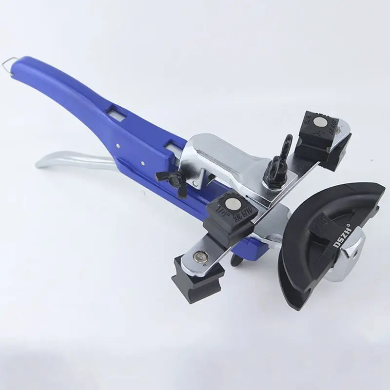 

Manual Copper Pipe Bender Copper Tube Bender Kit 1/4'' to 7/8" Copper Pipe Bending Tools 6-22mm