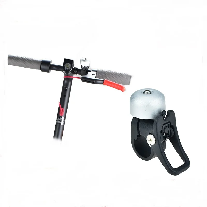 حار بيع سكوتر كهربائي حلقة القرن جرس ل Xiaomi M365 الكهربائية لوح التزلج الملحقات