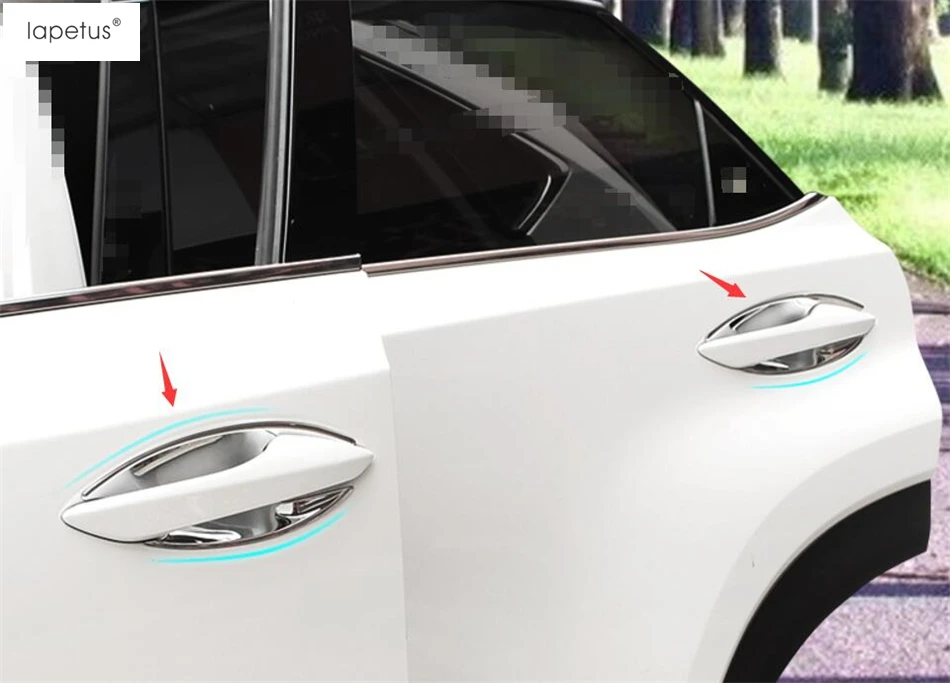Accessories For LEXUS NX NX200T NX300T 2015 2016 2017 Outside Doorknob