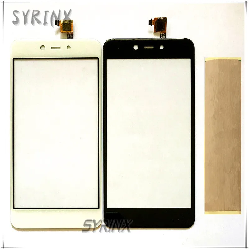 

Syrinx Free Tape Touchscreen For BQ 5209 BQ-5209L Strike LTE BQ5209L BQ 5209L Touch Screen Digitizer Panel Glass Lens Sensor