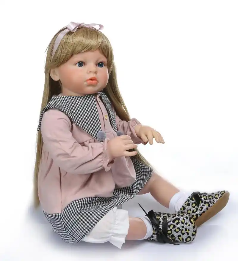 80cm Silicone Reborn Girl Baby Doll Toys Realistic Oversized Size Newborn Princess Toddler Babies Doll Gift And Baby Clothes Set Dolls Aliexpress 80cm Silicone Reborn Girl Baby Doll Toys Realistic Oversized Size Newborn Princess Toddler Babies Doll Gift And Baby Clothes Set Dolls Aliexpress