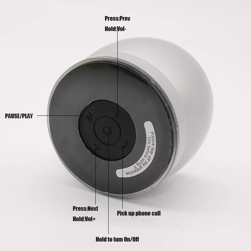 EWA A116 Bluetooth портативный динамик бас металлический материал Открытый Модный маленький динамик оригинальные EWa брендовые колонки