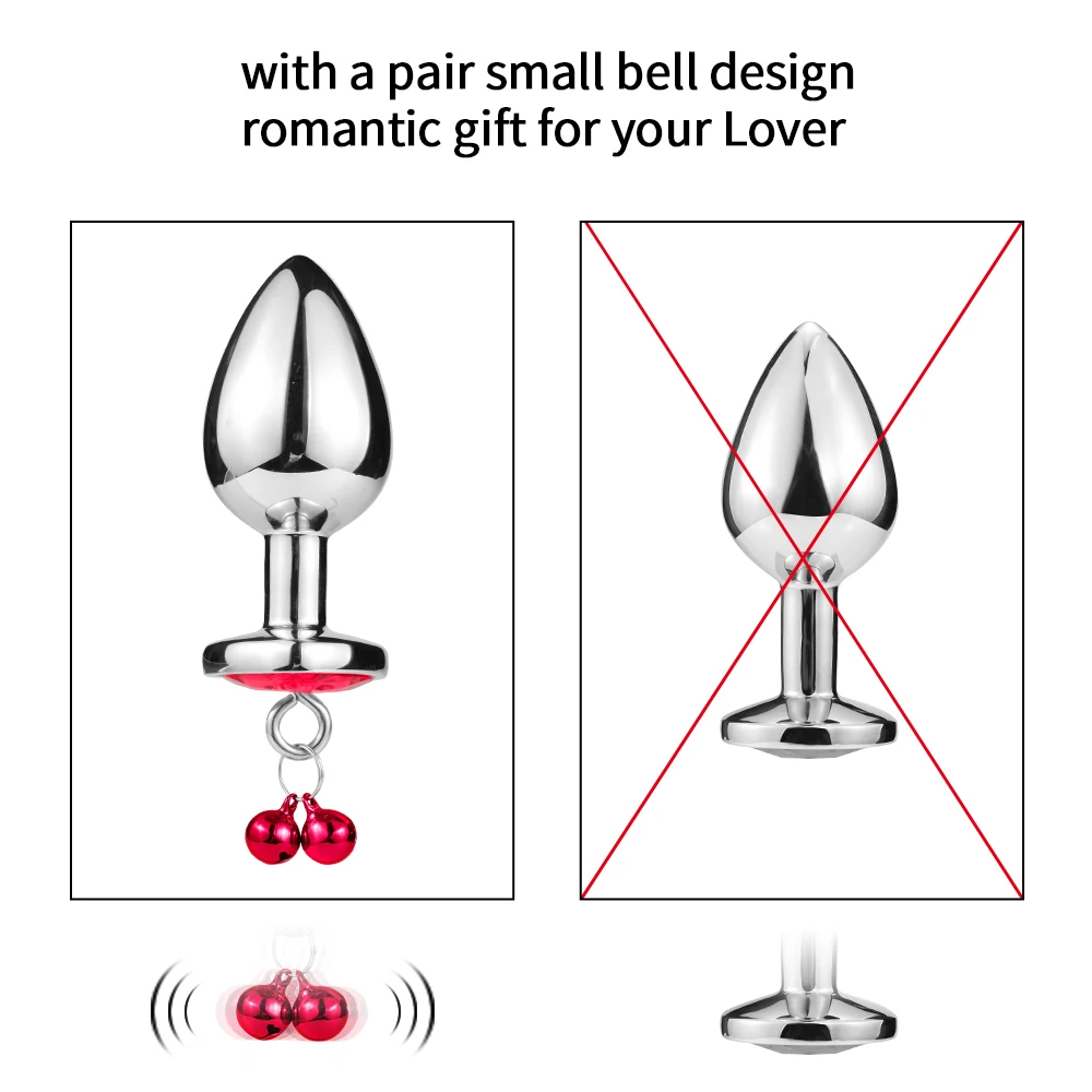 Intimate Product Heart Anal Plug Anus Expander the Members for Sex Anus Dilator Anal Anal Plug Private Good for Men and Women Intimate Product Heart Anal Plug Anus Expander the Members for Sex Anus Dilator Anal Anal Plug Private Good for Men and Women