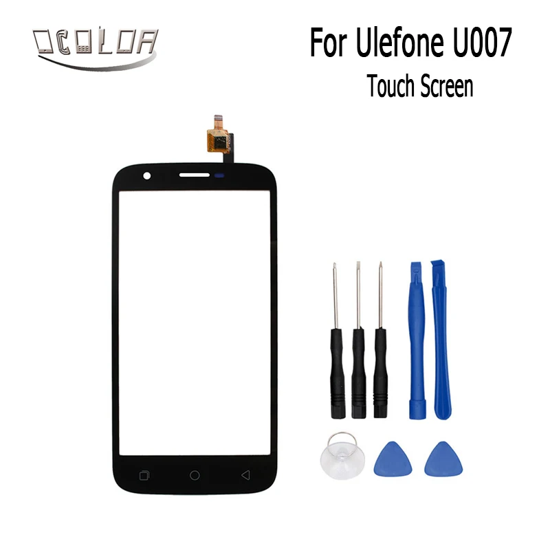 Ocolor для Ulefone U007 Сенсорный экран объектив Сенсор 5 0 дюймов touch Панель Замена