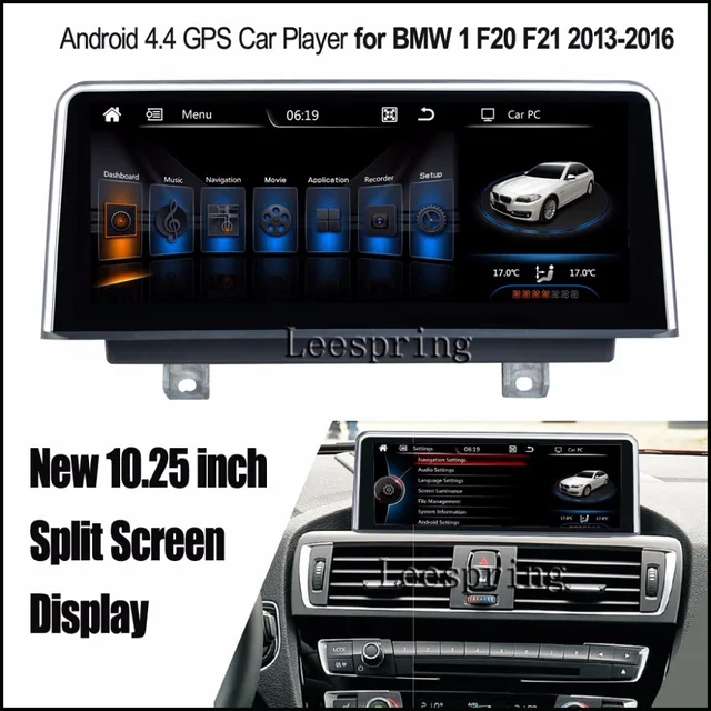 Android bmw f20