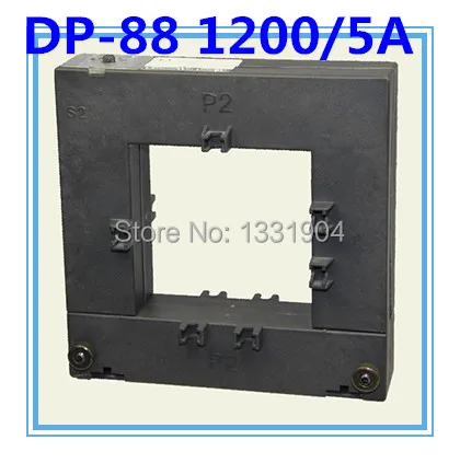 Ct dp88 1200/5A КЛАСС 0.5 Высокая точность split сердечника трансформатора тока открытого типа трансформатор тока S Заводская гарантия качества