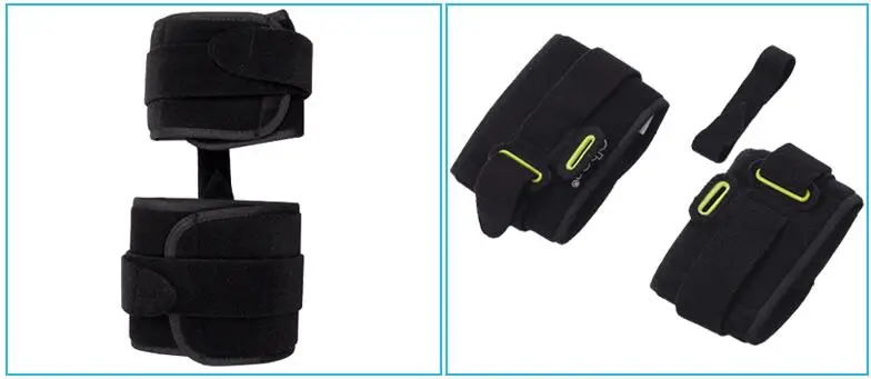 Drop Foot Support AFO Adjustable Universal Size Ober Ankle Joint AFOs Brace Strap Elevator for Poliomyelitis Hemiplegia Stroke