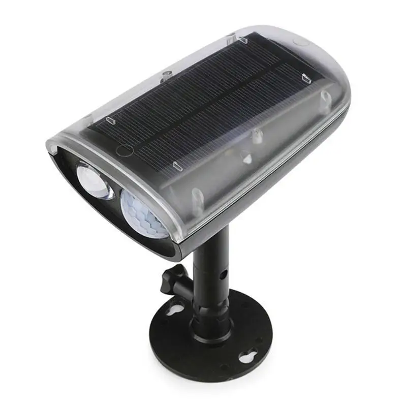 Светодиодный светильник на солнечной батарее 3 Вт с датчиком движения|motion sensor solar