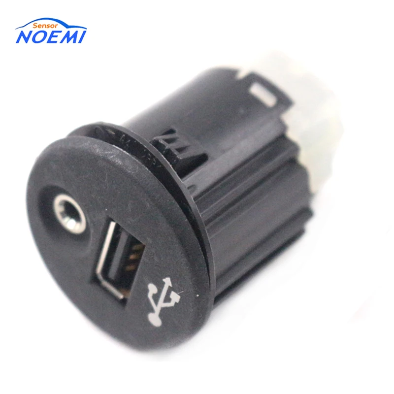 Адаптер YAOPEI 28023 BH00A для Nissan Juke Qashqai XTrail Micra Note NV200 USB AUX порт 28023BH00A BH00A|Переключатели и