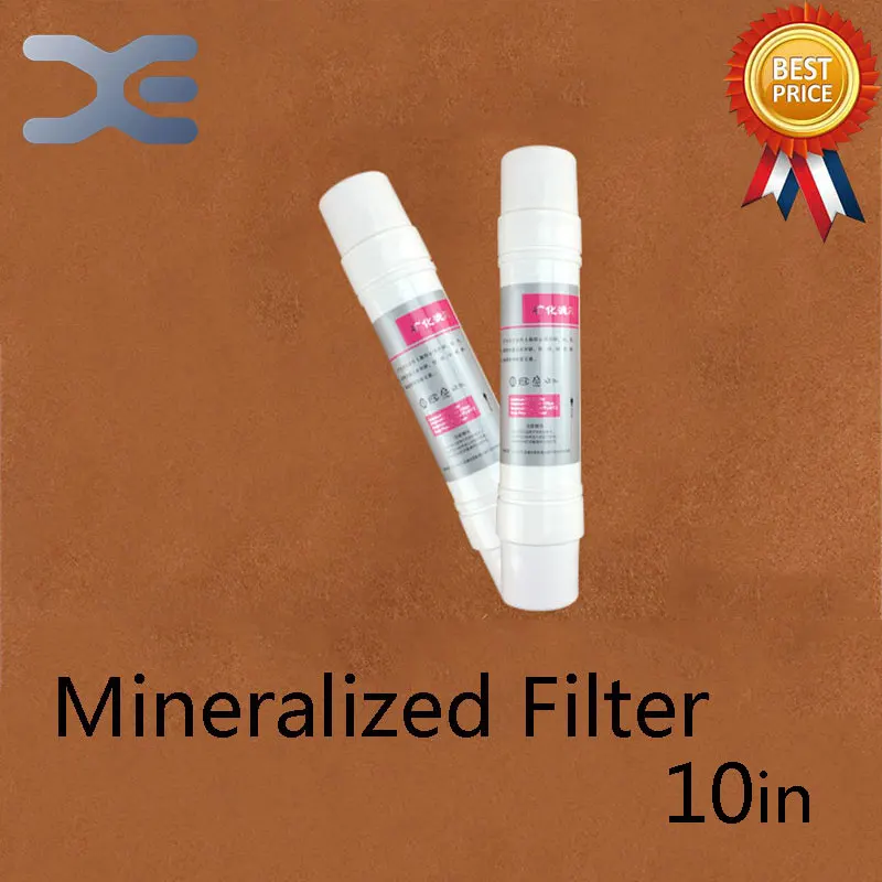 

High Quality 10in Rear One Quick Access To Mineral Filters Maifan Mineral Mineralization Filter Water Purifier Filter